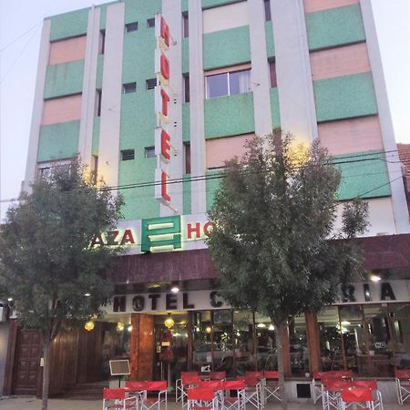 Plaza hotel Dolores Kültér fotó