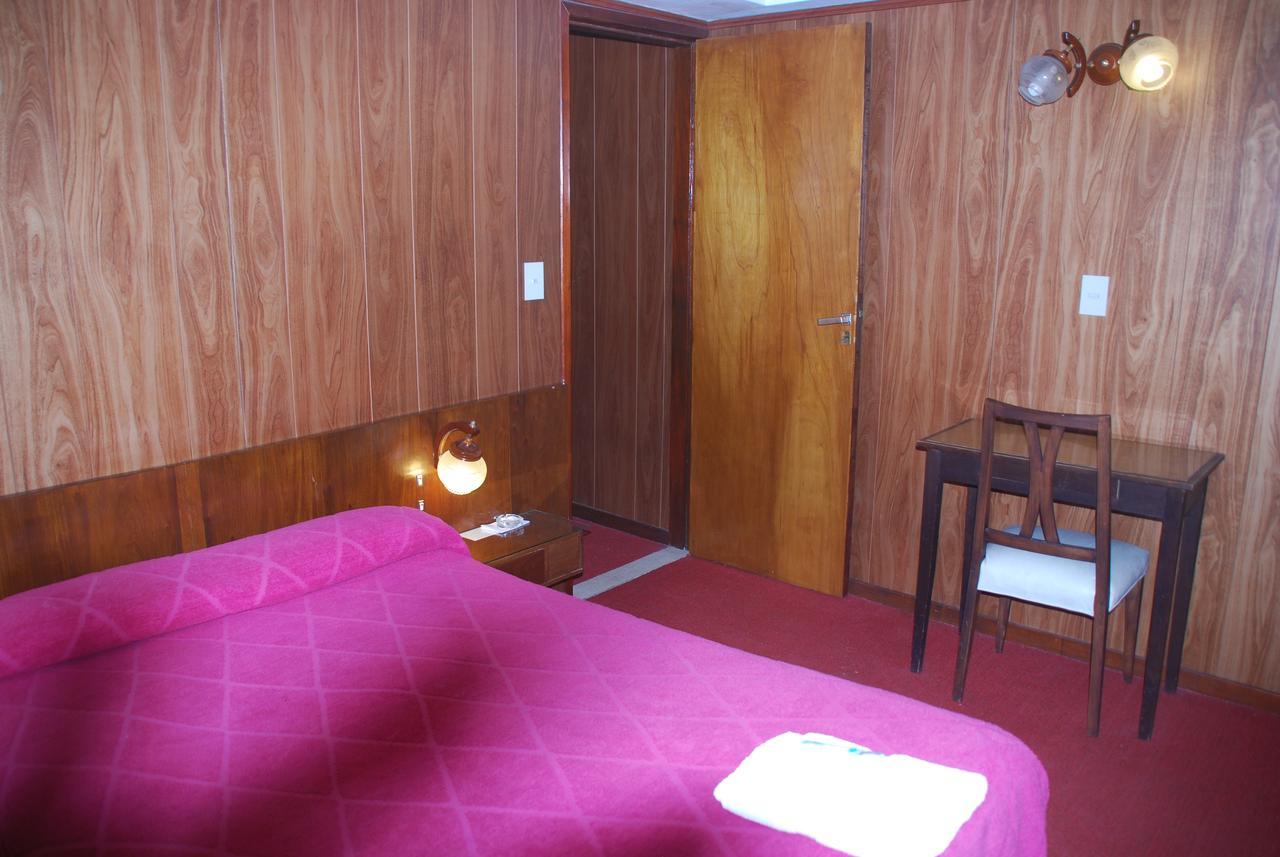 Plaza hotel Dolores Kültér fotó