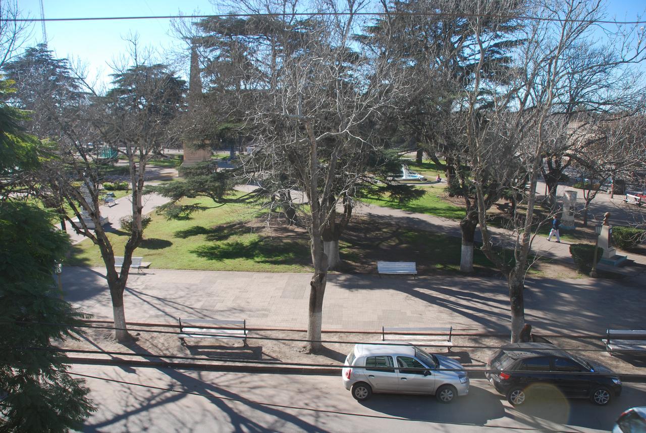 Plaza hotel Dolores Kültér fotó